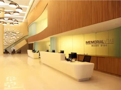 Hospital Memorial Star