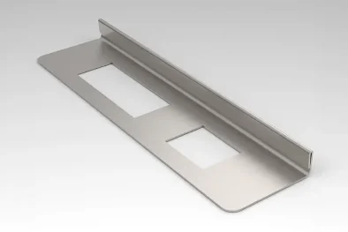 Perfil Inox em L PIL120